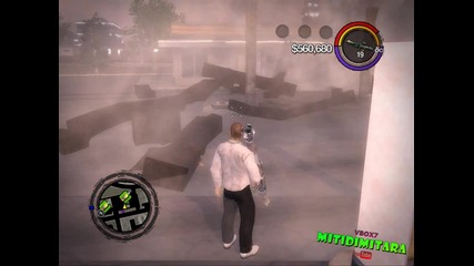 Saints Row 2 - Оцелявам след голям гръм