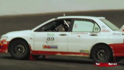 Ken Block's Gymkhana Grid 2010