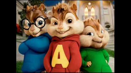 Alvin and the Chipmunks - Alejandro - Lady Gaga 