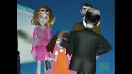 Angela Anaconda - Angela Who