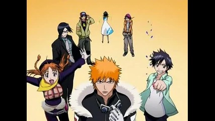 [бг суб] Bleach - 11