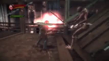 X - men Origins Wolverine Violence Montage