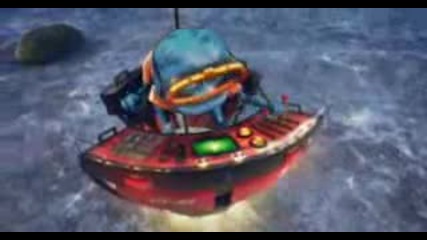 Crazy Frog - Cant Touch This