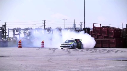 Най-доброто от Ken Block - дрифт (hd)