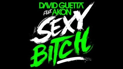David Guetta feat. Akon - Sexy Bitch [hq] Nice Sound Bass [2009 new]