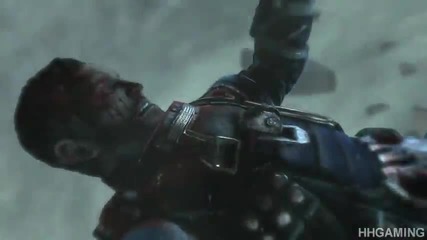 Dead Space 3 - Ending Hd + Final Boss + After credits Ending