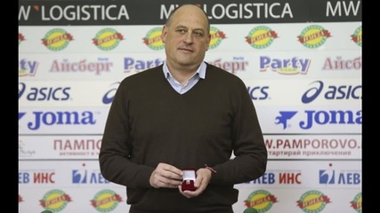 Барчовски: Трябва да застанем зад Минчев