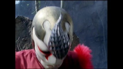 Power Rangers Jungle Fury [08] Way Of The Master
