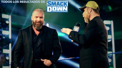 REVIVE SmackDown en 6 minutos: WWE Ahora, Apr 24, 2020