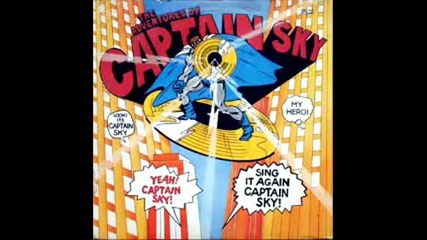 Captain Sky - Super Sporm (1978)