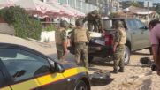 Военен дрон изплува на плаж край Варна