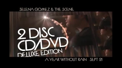 A Year Without Rain Available at Target 