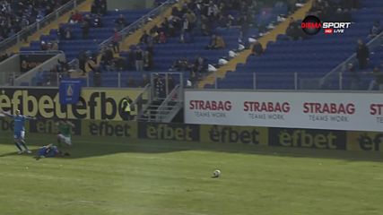 Двама от Берое "изгоряха" за Лудогорец