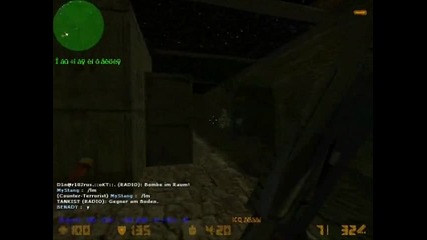 counter strike 1.6 zombie mod