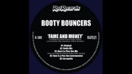 Stanton Warriors - Fame and Money - Booty Bouncers