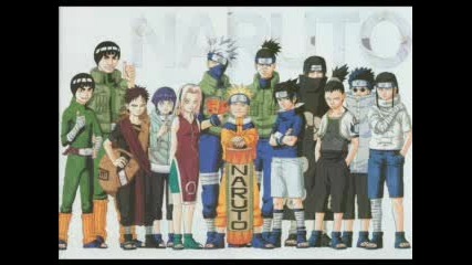 Naruto - Slipknot - Iowa - People = 