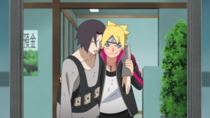 Boruto Naruto Next Generations episode 42 Високо Качество