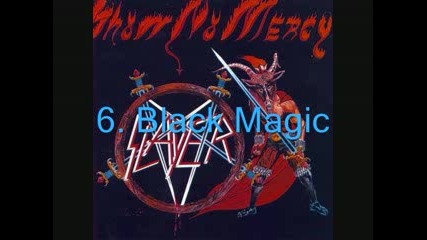 Show No Mercy (1вият Албум на Slayer)