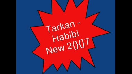 Tarkan - Habibi 2{}{}7