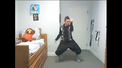 Hip Hop dance | 1, 2 Step| Фен на Ciara |love U| |2009| 