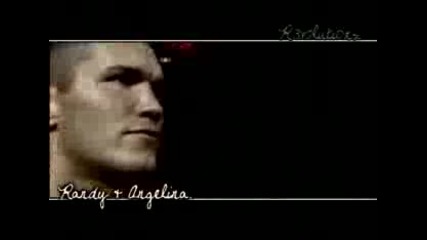 {tl} Angelina Love & Randy Orton - Crossover.