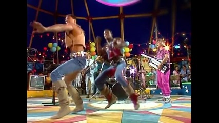 London Boys - I'm gonna give my heart (long 12'' Version Videoclip)