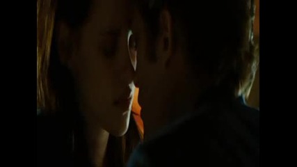 Edward & Bella - the kiss
