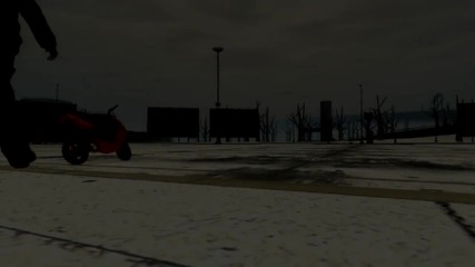 Gta Iv Yamaha aerox wheeling