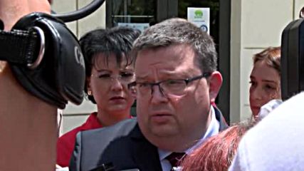 Цацаров: Делото "Сарафово" - първото за тероризъм