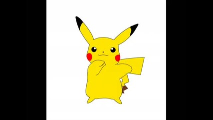 Pikachu Dance!