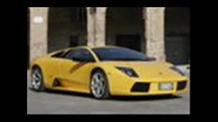 Lamboreghini All Series