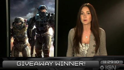 Ign Daily Fix - 29.11.2010 - New Assassins Creed 