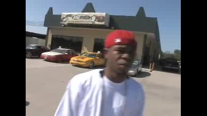 Chamillionaire Explains I Think I Love You From Album