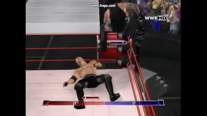undertaker vs kane