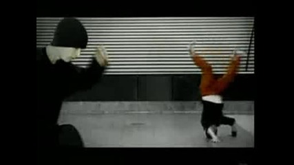 Bomfunk mcs Freestyler