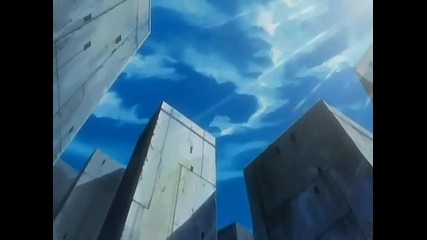 Ichigo vs. Zaraki (part 1)
