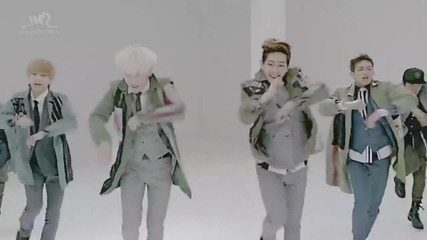 Shinee - Why so serious Mirored Dance Version Cut