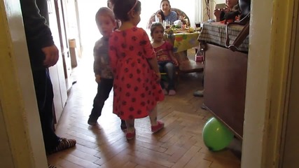 Gangnam style Dancing