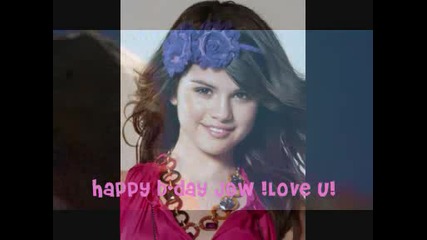 happy b - day jow(crankitup)