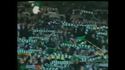 Youll never walk alone (celtic supporters)