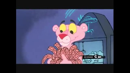 Pinxillated - Pink Panther And Pals