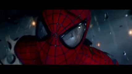 The Amazing Spider-man 2 Official International Trailer - Rise of Electro (2014) - Movie Hd