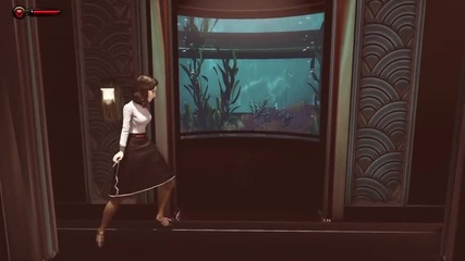 Bioshock Infinite - Burial at Sea First 5 Minutes