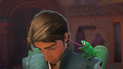 Disney Rapuncel oficial trailer Hd