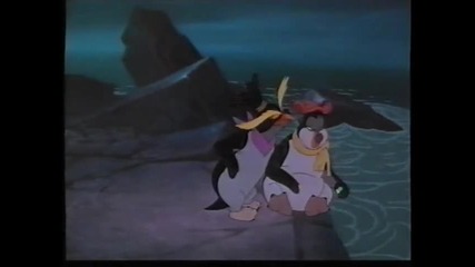 The Pebble And The Penguin / Камъчето И Пингвина 1995 Бг Аудио Част 2 Vhs Rip