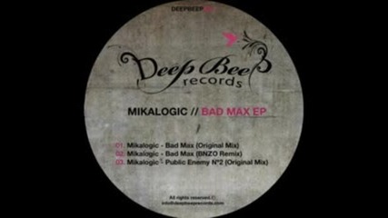 Mikalogic - Public Enemy N2