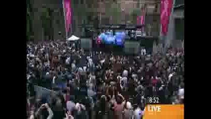 Pussycat Dolls - I Hate This Part (live Sunrise 15 Oct 2008)
