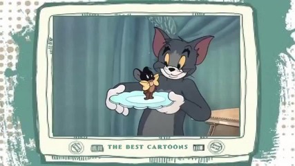 Том и Джери - Cartoons Casanova Cat 1951