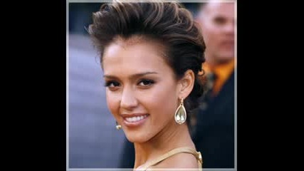Jessica Alba - Mn Qki Snimki