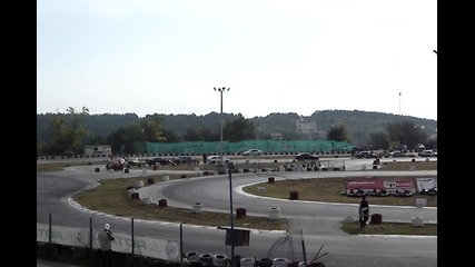 Rota Dcb Series 2012 Round 4 - Квалификация–1 Кирил Илиев 16.09.12